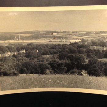Attica Prison Break Photos. Unknown when - Photographs
