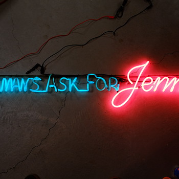 Super long Genesee - Always ask for Jenny!