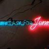 Super long Genesee - Always ask for Jenny!