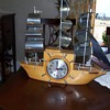Yankee Clipper with Sessions Clock