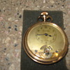 My Illinois Supreme Watch Case Company 8 Day Watch #3032939