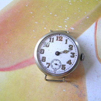 old watch