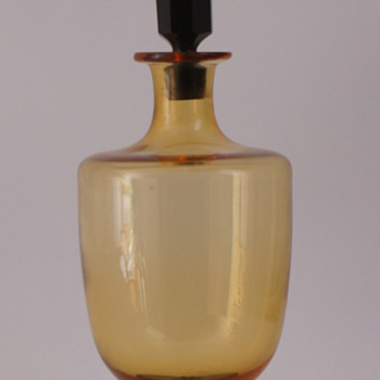Art Deco Decanter