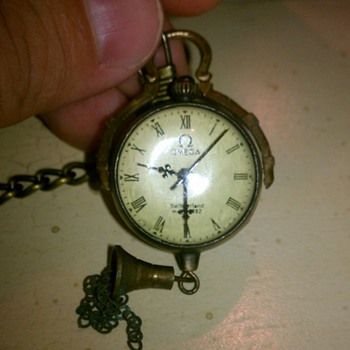 Omega Switzerland Watch - Pocket Watches