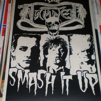 My mostly music poster collection Part 4 - Music