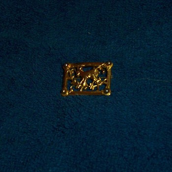Fawn and Vine - Costume Jewelry
