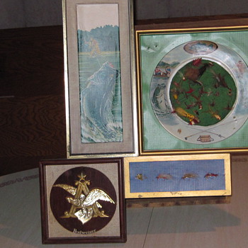 What can you tell me about these items?