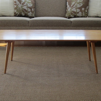 Paul McCobb Coffee Table - Furniture