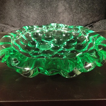 Pierre D'Avesn Bowl - Art Deco