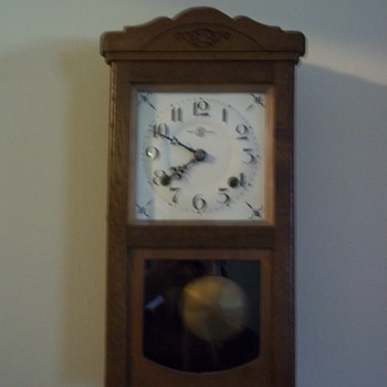8 Day ? - Clocks