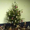 Old Fashioned Christmas Tree