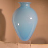 Light blue jade vase maker unknown