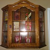 James' new Cabinet for his tobacco cans