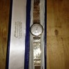 JW Benson Gents Wristwatch