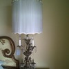 Mom's Bedside lamps