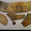 Timucuan Indian Pottery Pieces Found at a Dig Near My Home 1300's-1500's