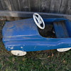 Can anyone identify this pedal car?