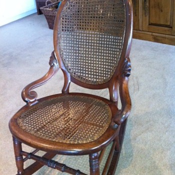 Rocker identification?