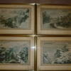 1930's Japanese Season prints ?