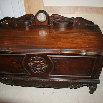 1937 Lane Cedar Chest - Furniture