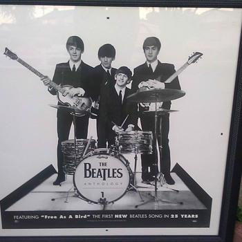 BEATLES POSTERS - Music