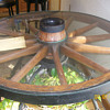 Conestoga Wagon Wheel