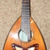 Vintage Ventura Bowl Back Mandolin, Exellent condition