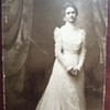 Antique Bridal Photo