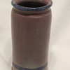 Small pinkish vase