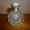 Antique (Victorian?) scent bottle.