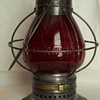 LS&MS Ry Bonnell & Gridley Fixed Globe Lantern