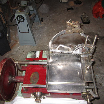 ANIQUE MEAT SLICER - Kitchen