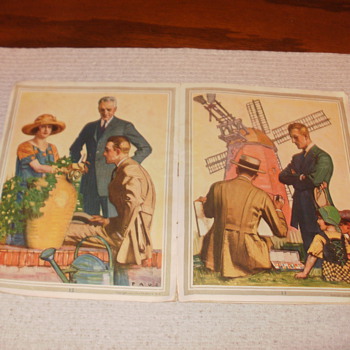 Hart and Marx clothing catalog for Spoo and Son Inc. - Paper