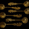 Demitasse or salt spoons?