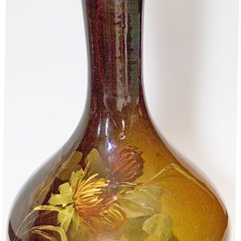 J.B.Owen Utopian vase