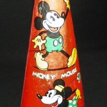 Mickey Mouse Memorabilia - Animals