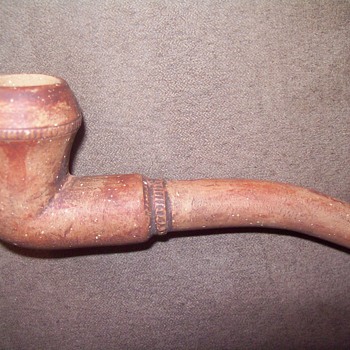Pipe from Iran.