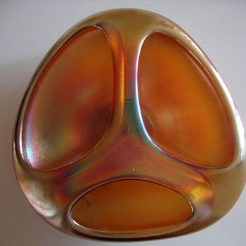 very organic glass mystery - Art Glass