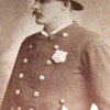 Another Cabinet card occupational of Policeman