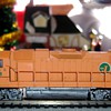 EJ&E #658 SD38-2 N scale