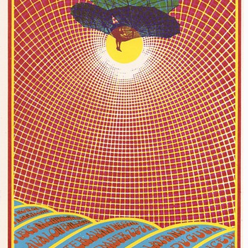 Sky Web, by Robert Fried - Music