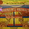Dealer Barnum's Animal's Poster and Elf dish????