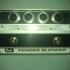 Fender Blender, fuzz pedal