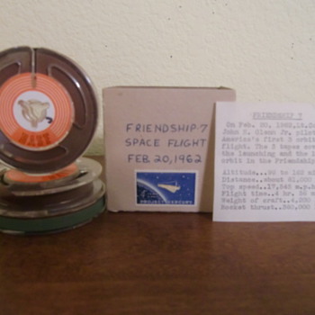 Friendship 7 Space Flight