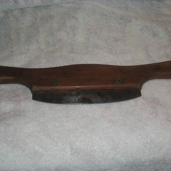 Found in a box, can you help identify?