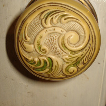 DOOR KNOB.  - Tools and Hardware