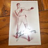 Boxing postcards