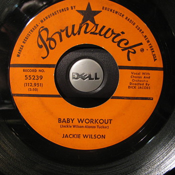 Four More 45s - Records
