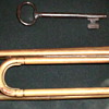 Civil War bugle