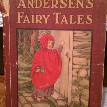 My Favorite childhood book
